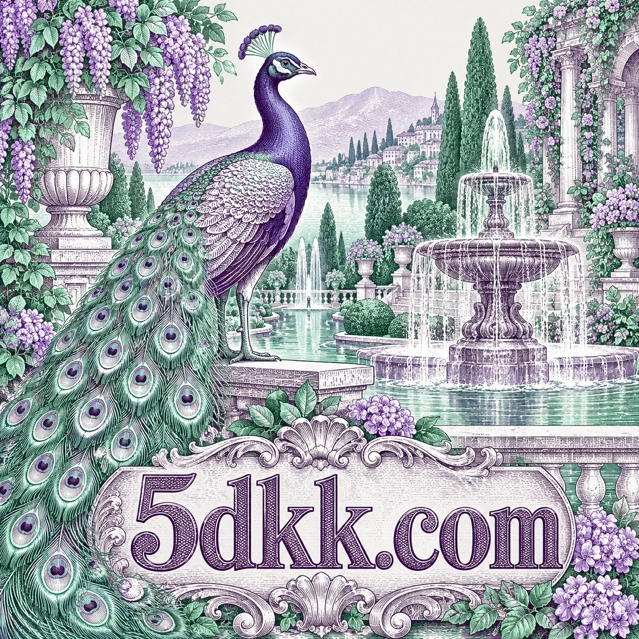 Ilustrasi langkah instalasi 5dkk